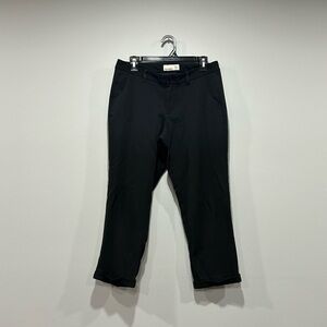 Women’s cropped dress trousers